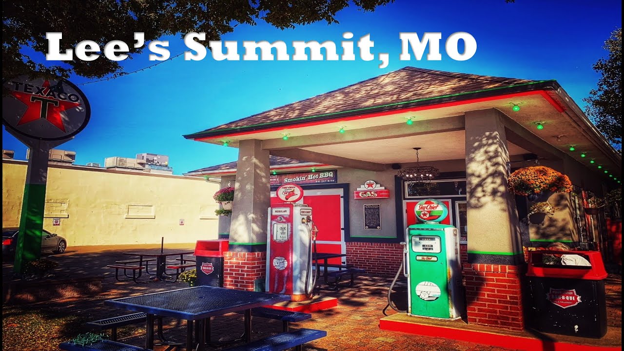 Lee’s Summit, MO: Wandering Walks of Wonder Slow TV Walking Tour 4K