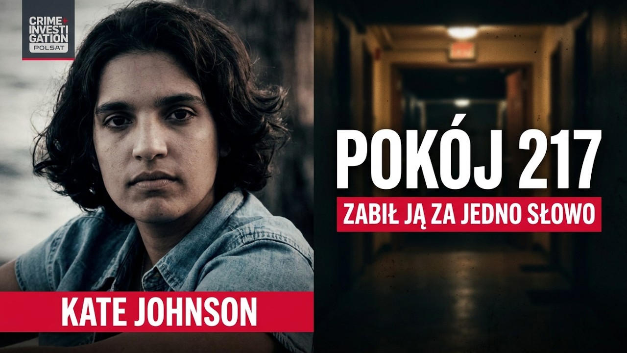 Morderstwo w kampusie. Wszystkie tropy prowadziły w złym kierunku
