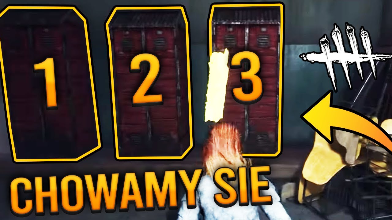 CHOWAMY SIĘ WSZYSCY W JEDNYM MIEJSCU CHALLENGE | Dead by Daylight [#526]