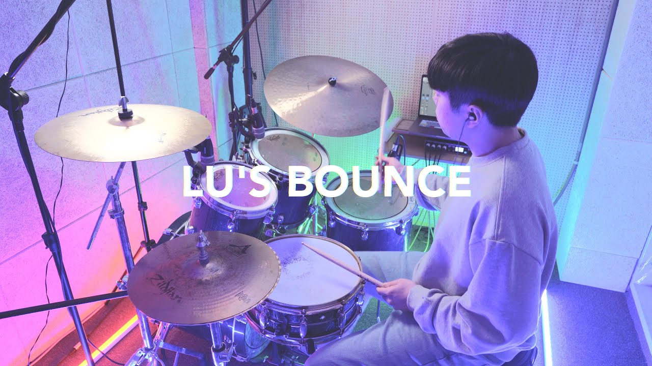 경희대 21학번 재즈드럼 LU'S BOUNCE