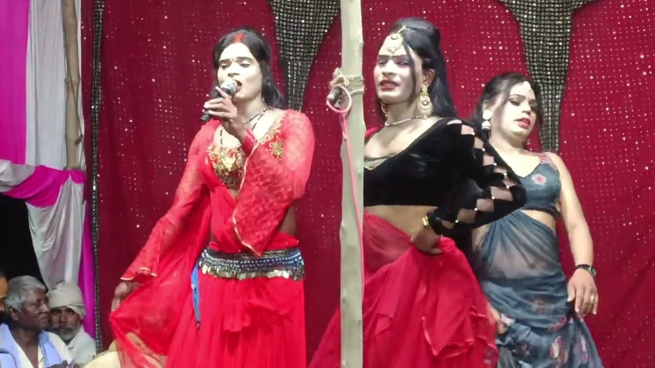 #Nirgun,s || #मुहपे डाली के #चदरिया || Akhilesh dancer || #Nautanki Fans