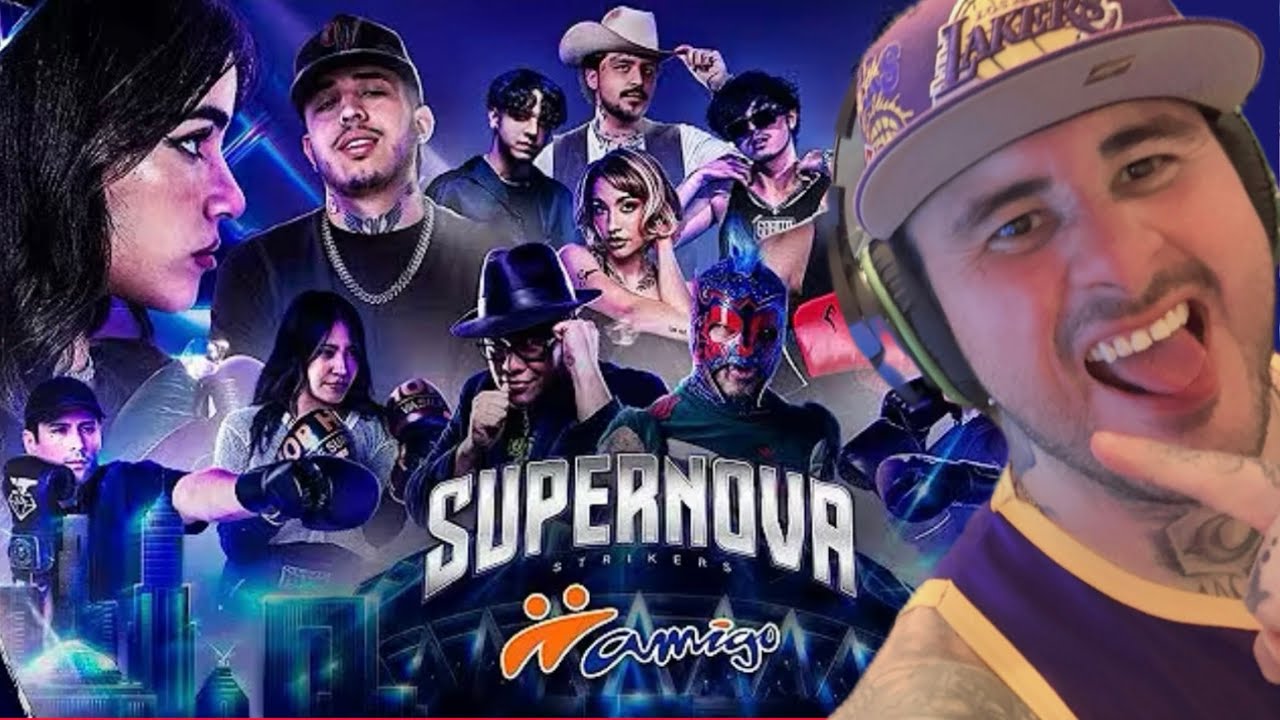 Alana Flores VS Gala Montes l SUPERNOVA l