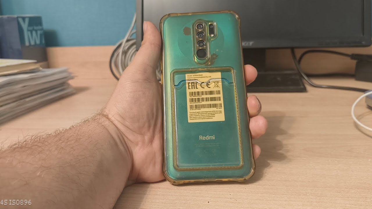 Эмулятор PS2 (Playstation 2) на Xiaomi Redmi 9 4/64 GB(MediaTek Helio G80)