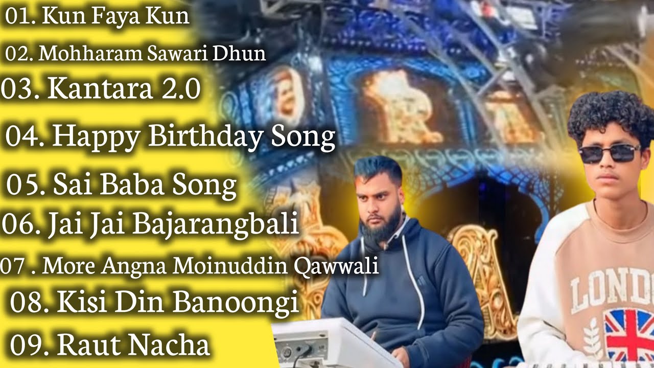 Best Of RAJ DHUMAL DURG |हार्टKing का Nonstop song |2025 का best dj dhumal video |Best Sound⭐️