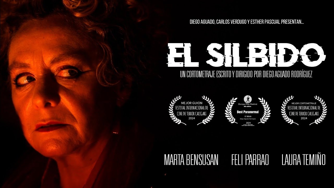 EL SILBIDO - Cortometraje de terror