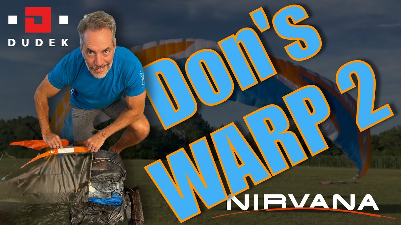 Don's New WARP 2