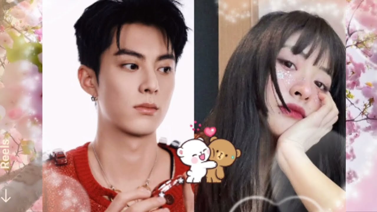 dyshen 🍑 dylan wang and shen yeu