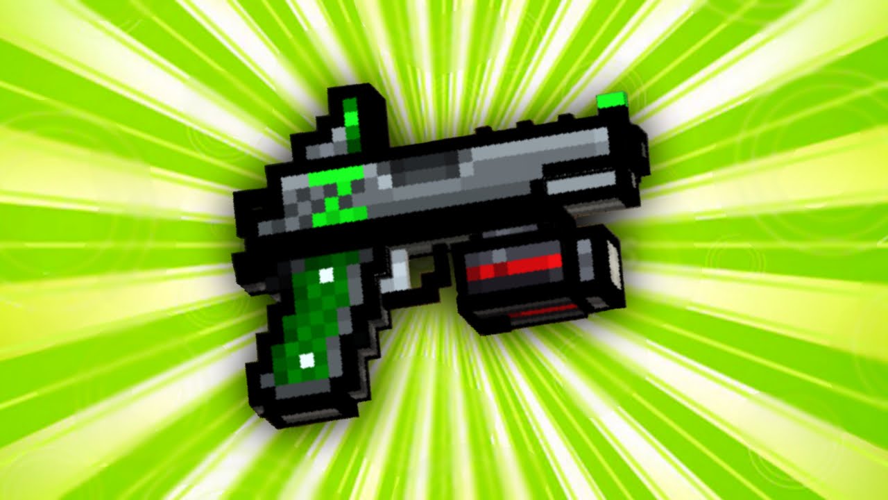 Pixel Gun 3D - Zombie Slayer [Review]