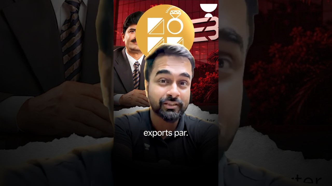 Rajesh Exports EXPOSED? 😱 SEBI Uncovers ₹15 Lakh Crore Mystery!🔥