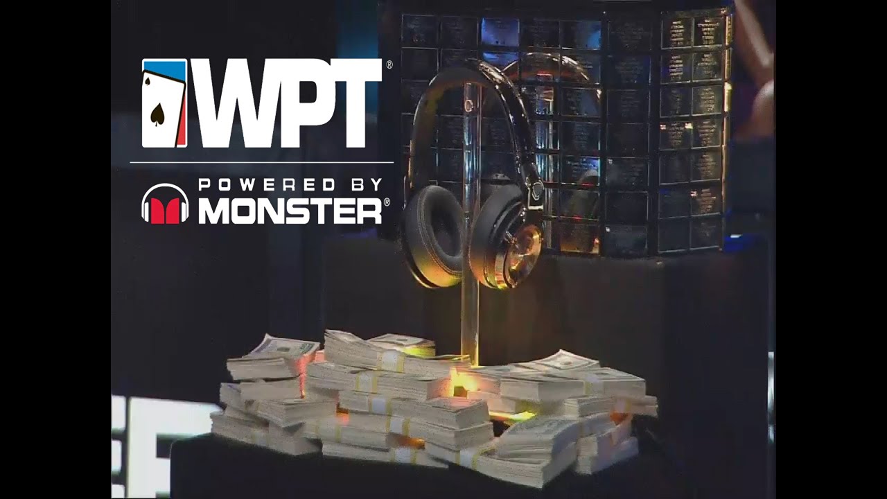 Monster Bar Debuts at WPT Los Angeles Poker Classic