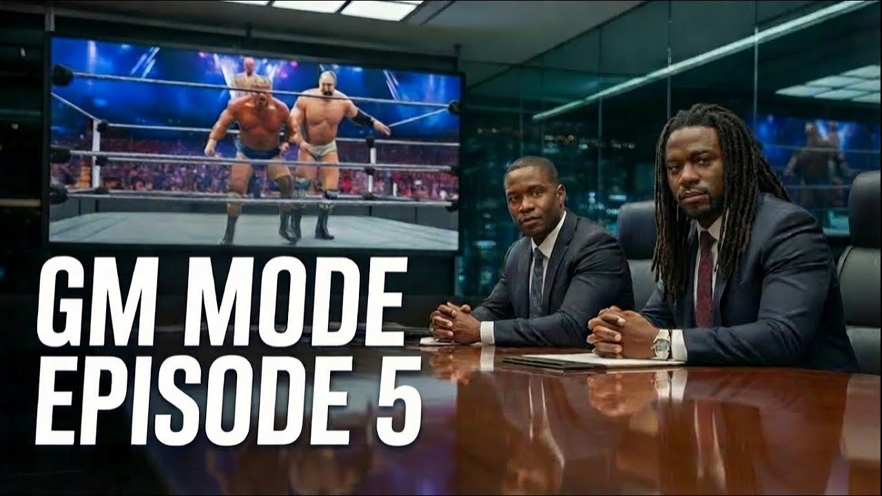 Blood is Badder Than Water | WWE 2K25