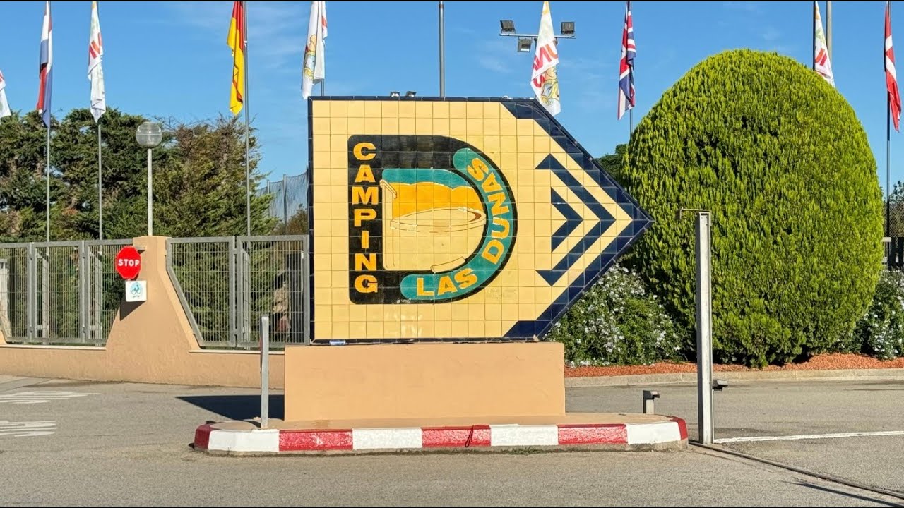 Camping Las Dunas, Sant Pere Pescador