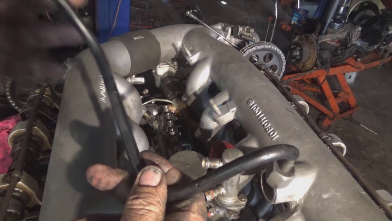 Mercedes M-100 Reassembly Pt.7