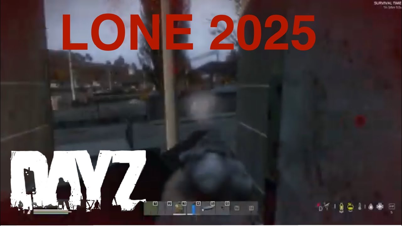 Lone 2025 DayZ Run