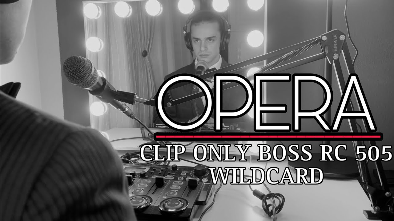 Mr.Y || OPERA || Clip Only 505 Battle s2 Wildcard ( 4th place )