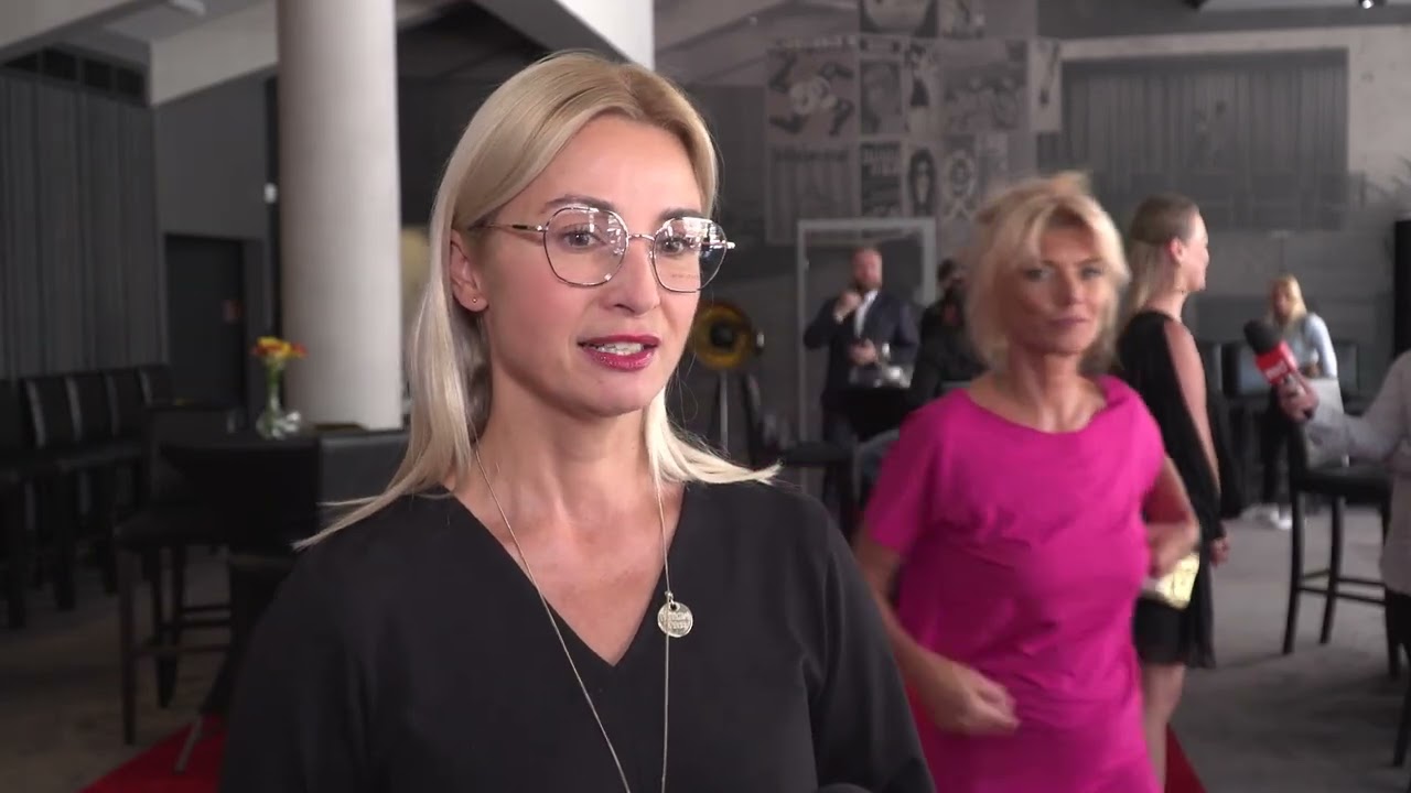 Joanna Brodzik: Wierzę, że teatry zapełnią się wkr&oacute;tce widzami, bo spełniają funkcję terapeutyczną