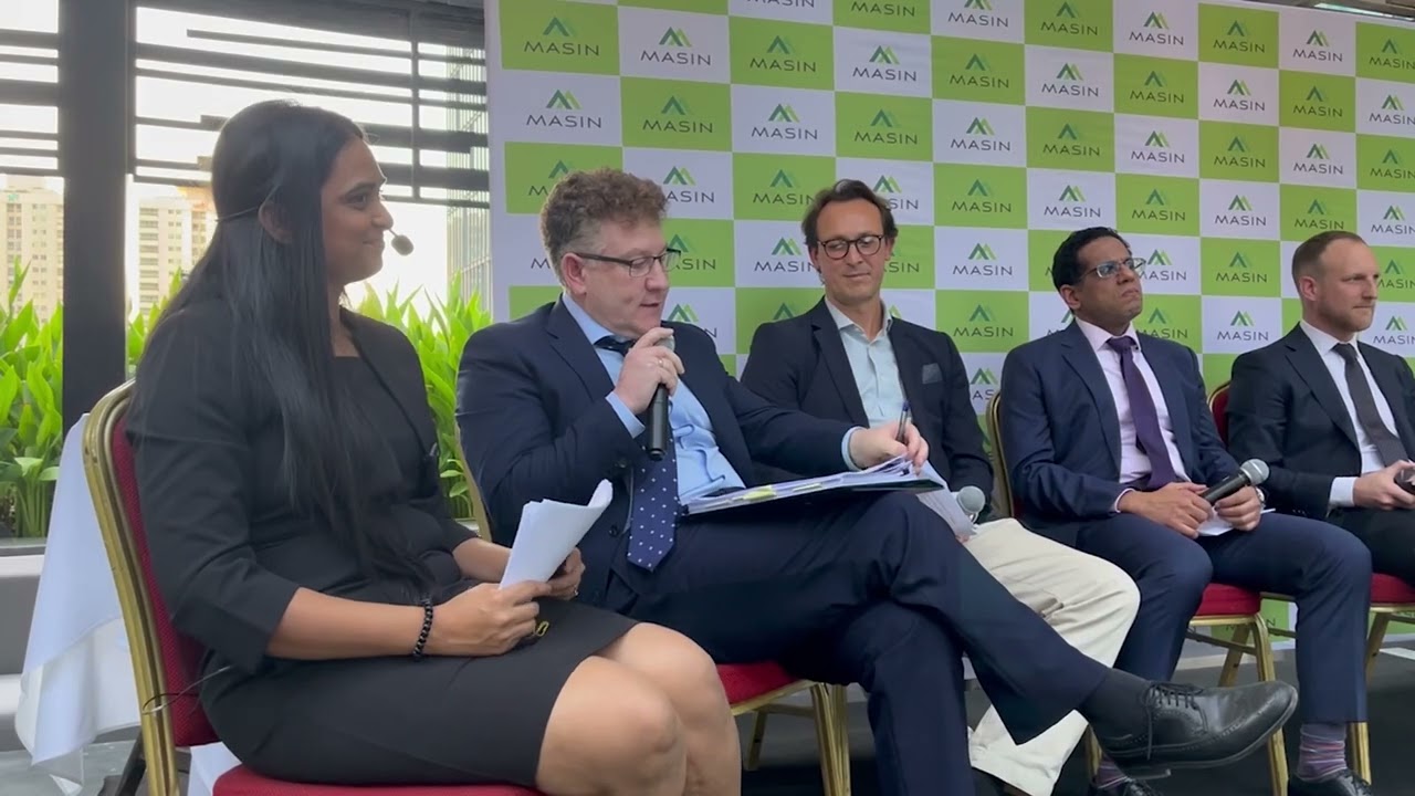MASIN - Dubai Arbitration Week 2023