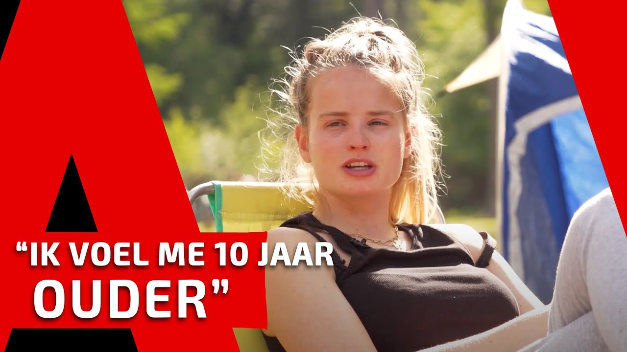 OP DE CAMPING // #4 'MORNING AFTER'