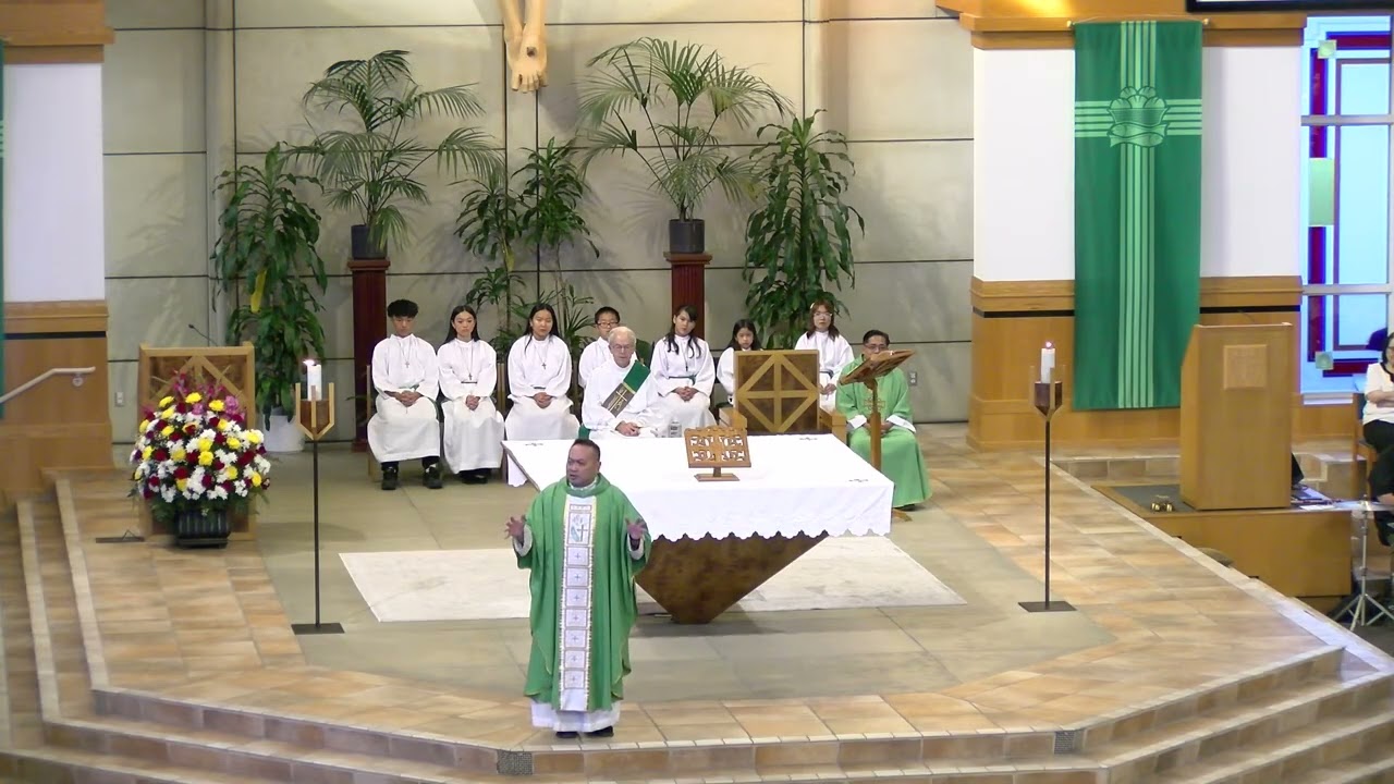 JESUS' MESSAGE OF UNITY by Fr. Leo Patalinghug