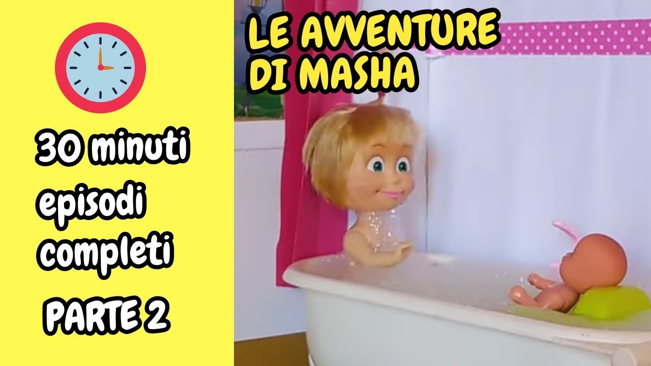 COMPILATION MASHA PARTE 2