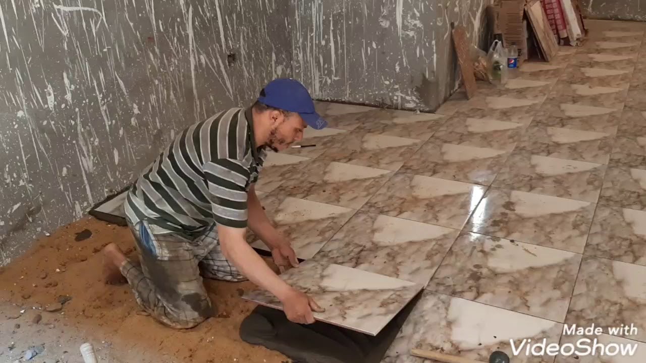 تركيب سيراميك أرضيات 50x50من فينيسيا