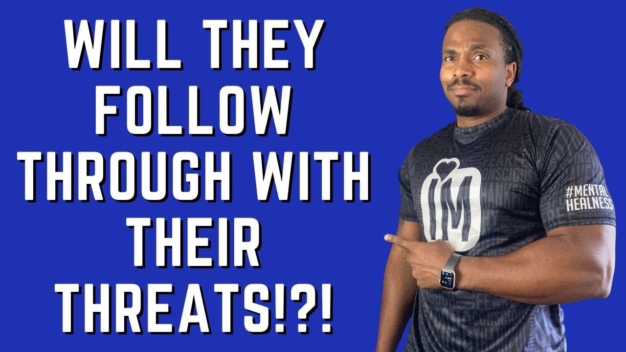 Will a narcissist follow through with their threats? | The Narcissists' Code Ep 1118