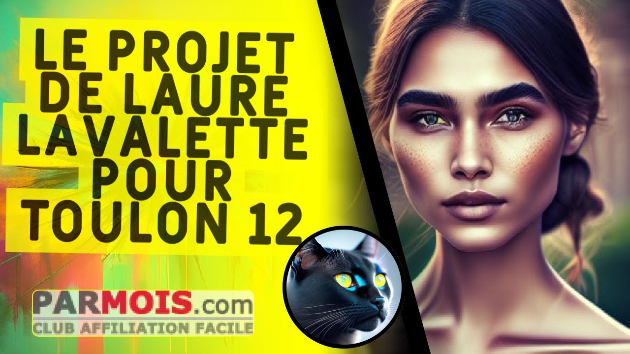 Le Projet de Laure Lavalette pour Toulon 12