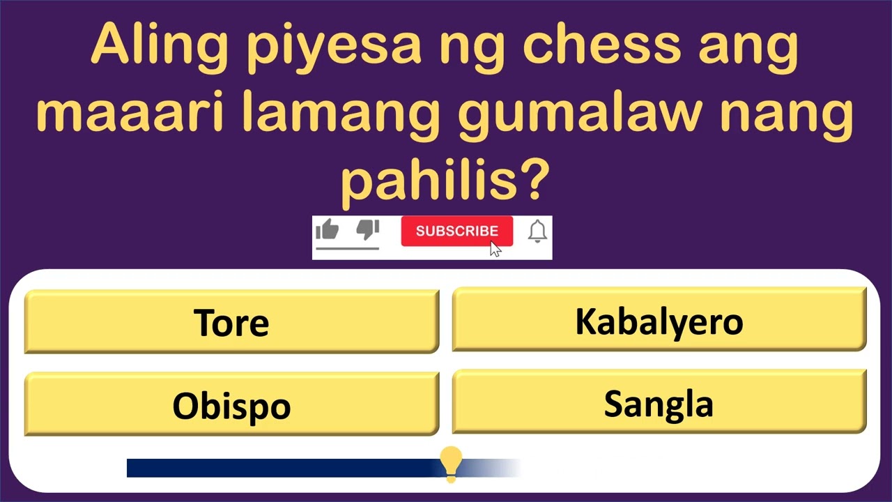 Gaanong Katindi ang Utak Mo? 18 General Knowledge Quiz na Susubok sa Galing Mo!