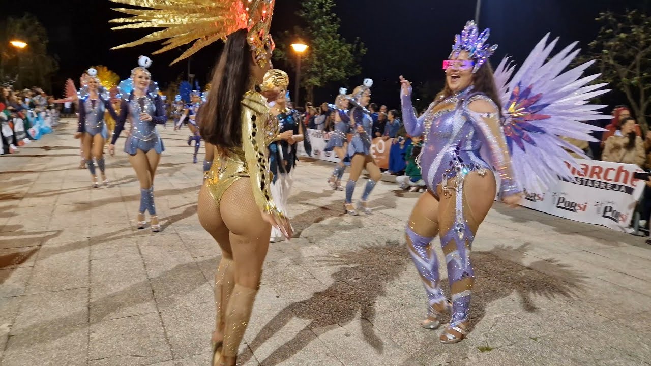 Samba Com Vida - PASSISTAS pt1 @Desfile Bloco 20 De Ouro Mestre Odilon '23 @PlaytekTv