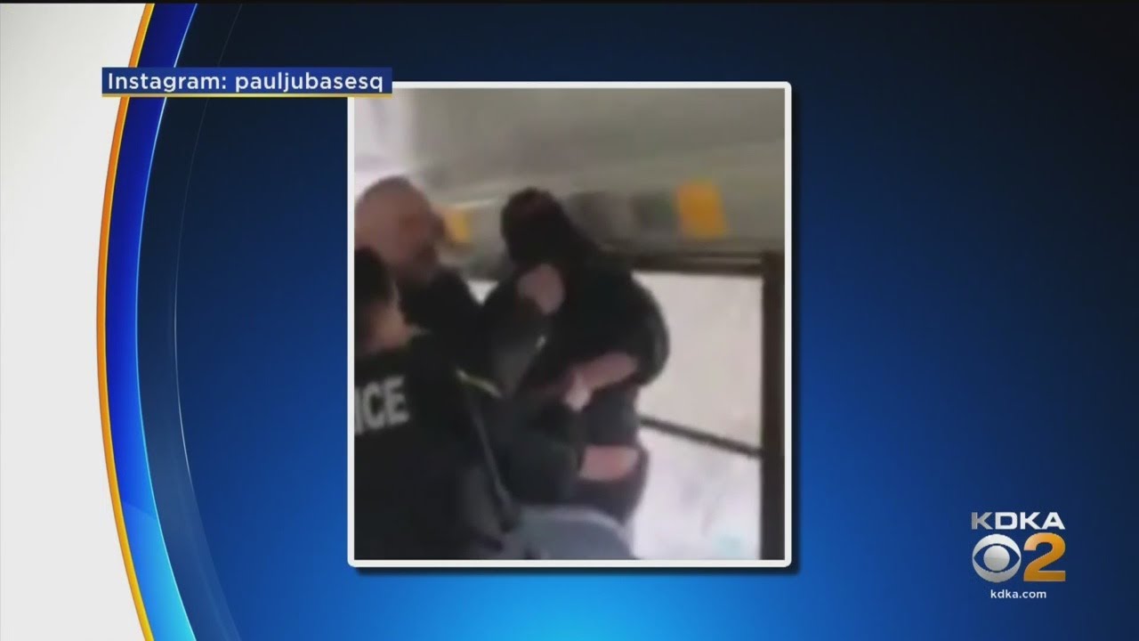 Community Members Calling For Firing Of West Mifflin Police Officers
