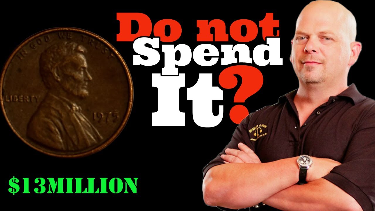 1975 Lincoln Penny Could This Coin Be Worth $2 Millions?