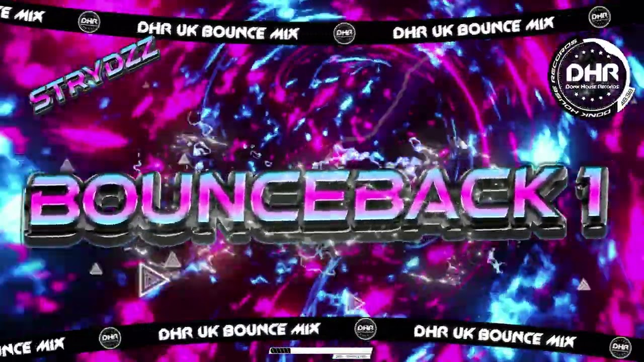 Strydzz - BounceBack 1 - 🔥DHR Bounce DJ Mix 2026🔥