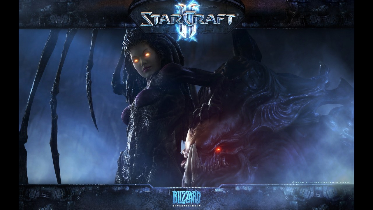 Subiendo al 15 #51 | Kerrigan | Starcraft II (En Vivo)