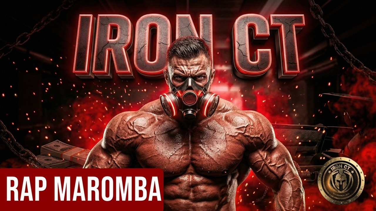 Império Insano - IRON CT (Videoclipe Oficial) Prod. @lasttoficial
