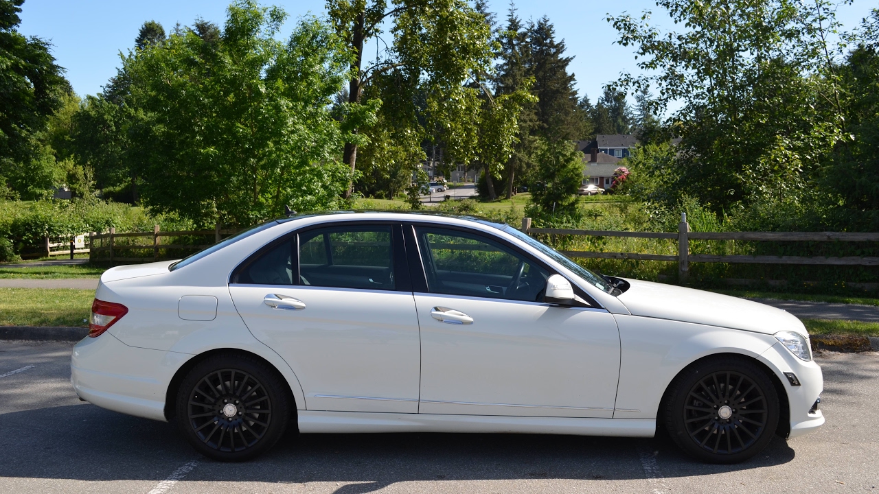 Mercedes Benz Ambient Temperature Sensor Replacement