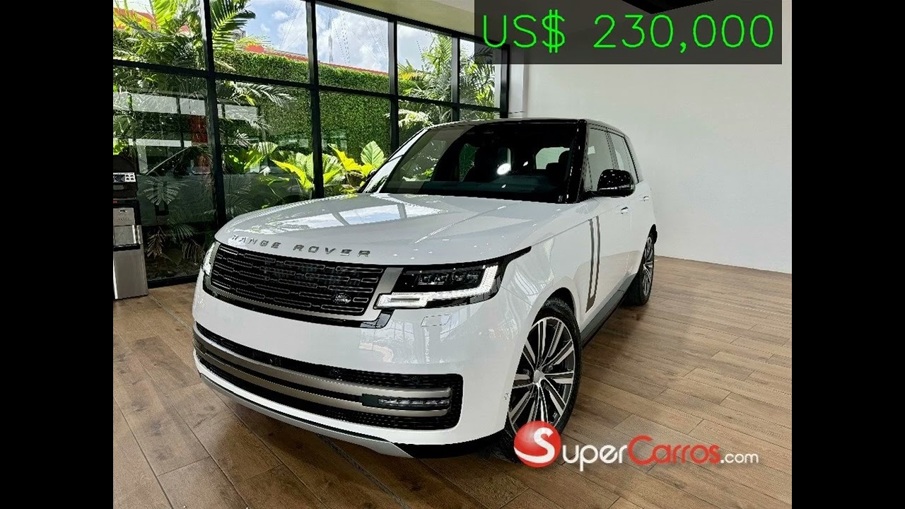 Land Rover Range Rover Vogue 2025 - US$ 230,000