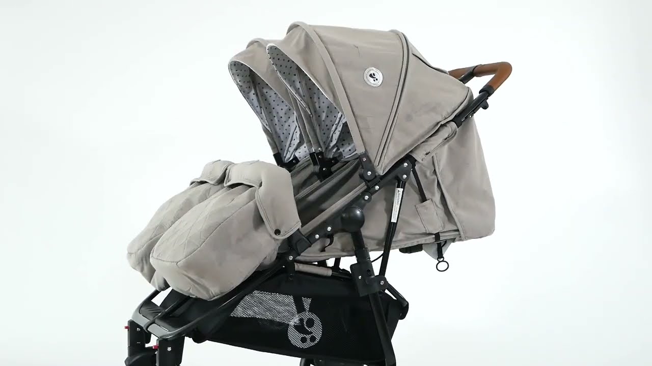 Детская коляска Lorelli Duo