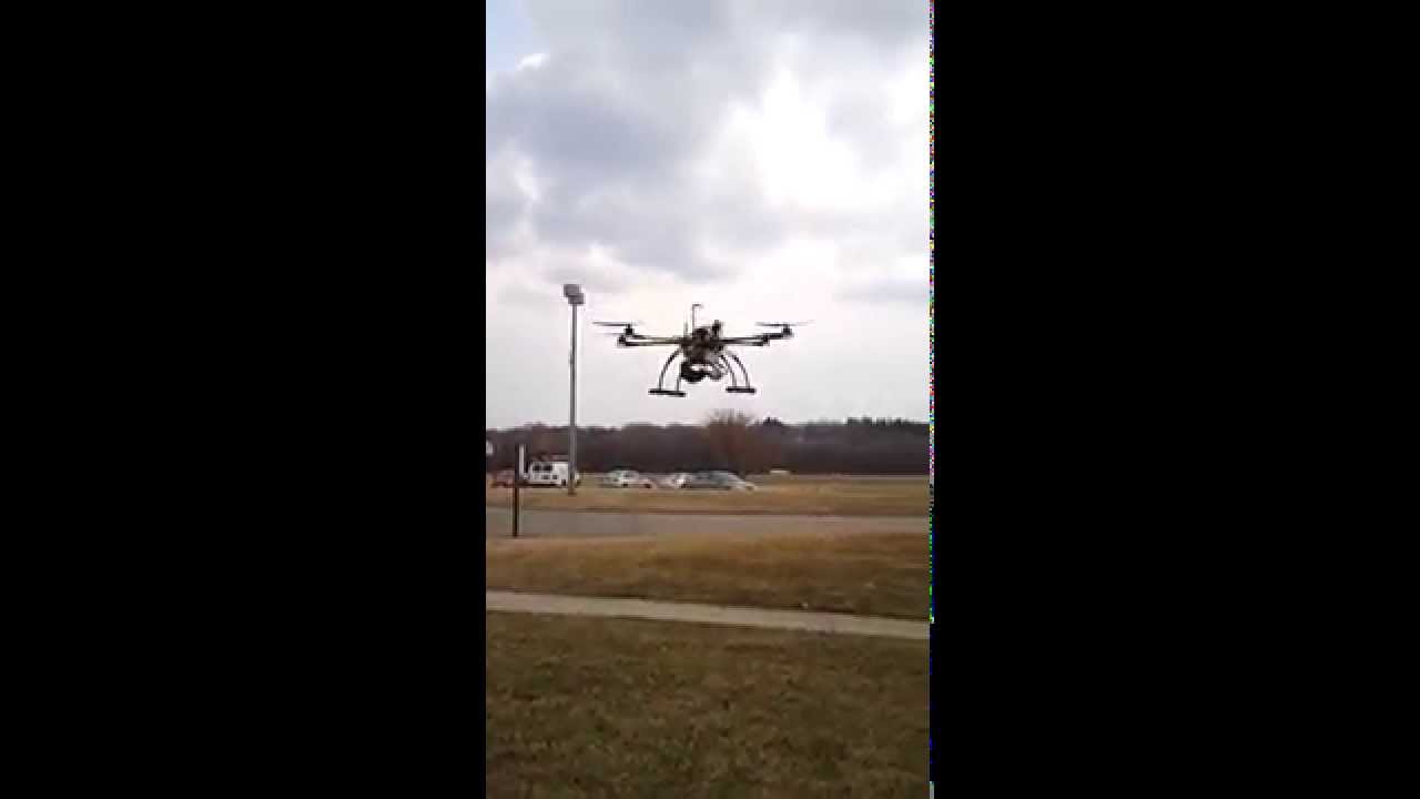 arduflier stabilize mode