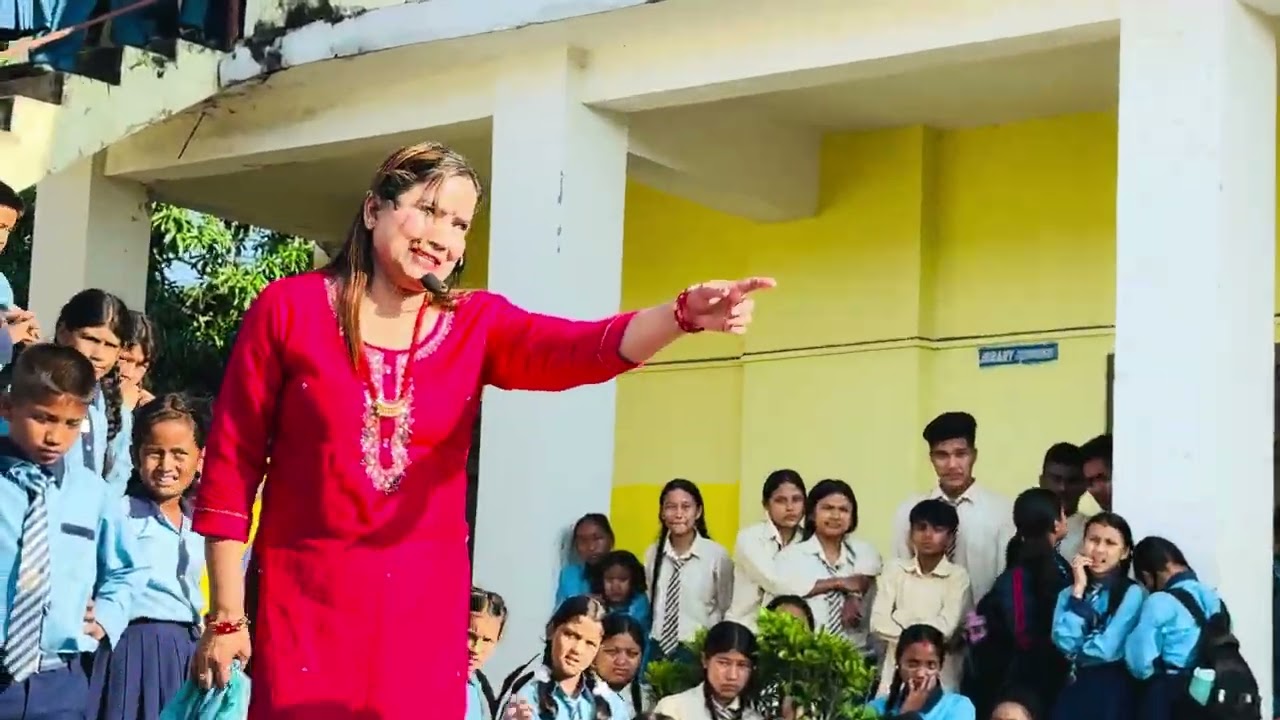 नाटक| part II |  student's reaction 😵