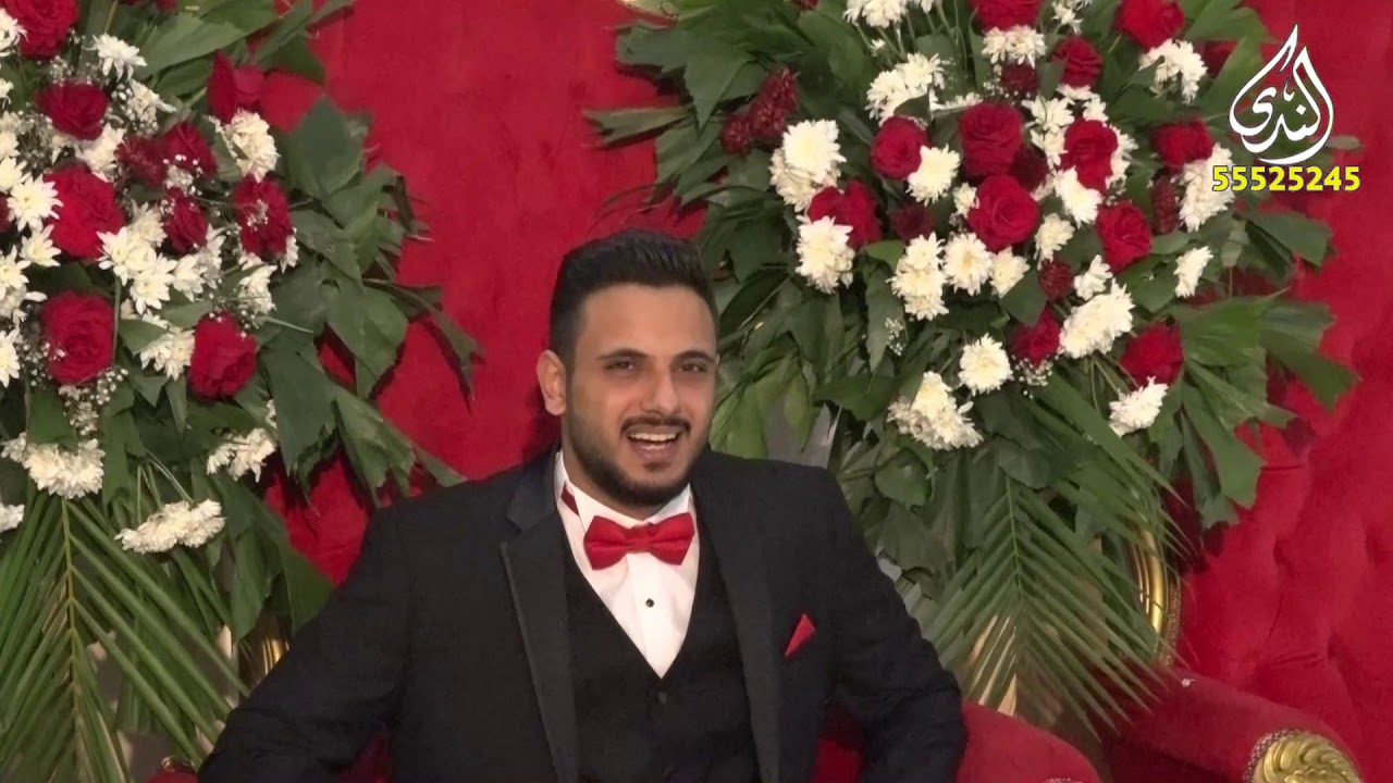 احمد القسيم  افراح ال العواجي     زفاف الشاب ايهاب العواجي   مركز زيد الندى