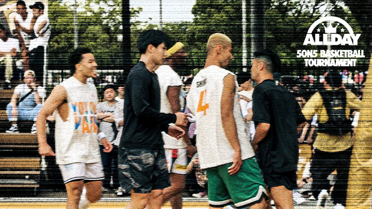[ВЕСЬ ДЕНЬ] Матч 8 лучших против YOYOGI PARK BALLERS