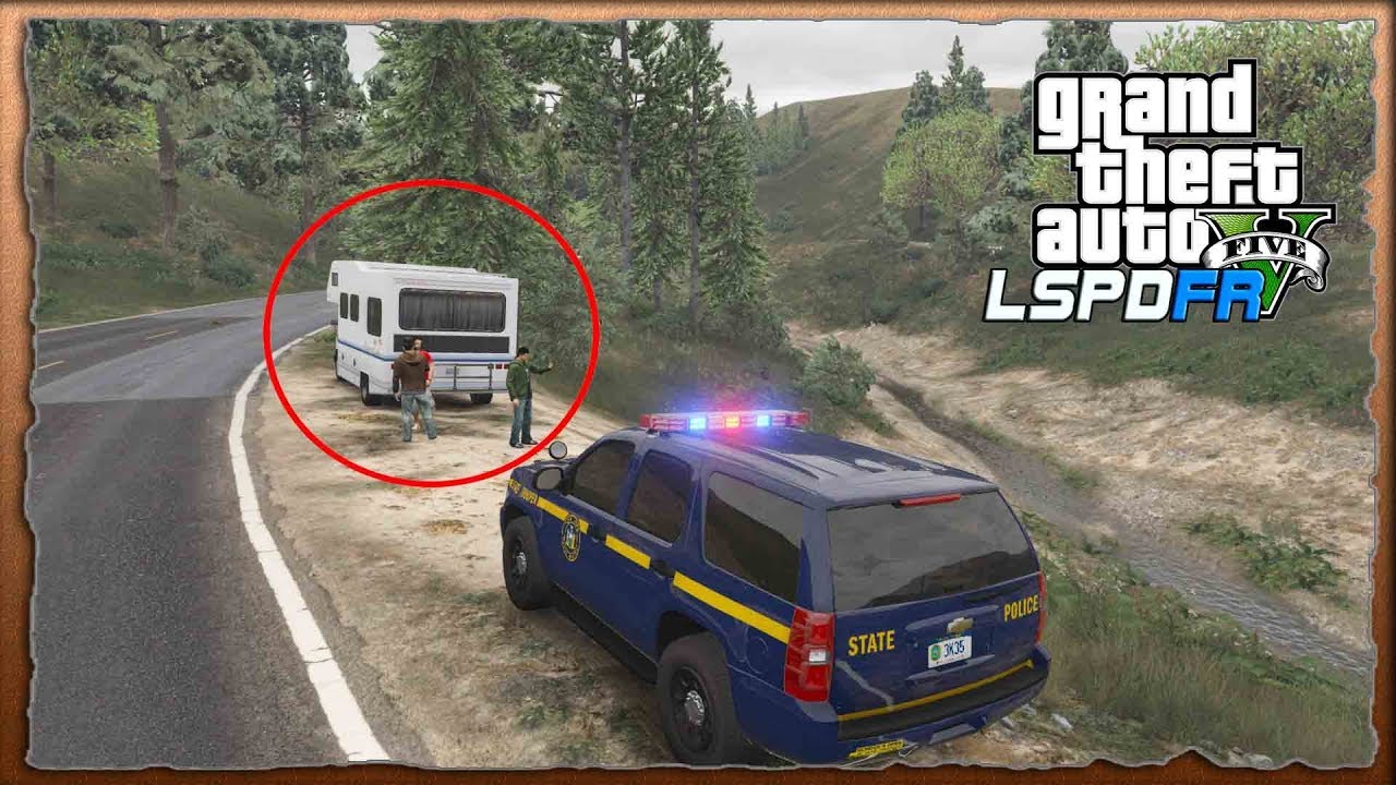🚔 LSPDFR | DÍA 492 | POLICE NYPD STATE - EXCURSIONISTAS PERDIDOS