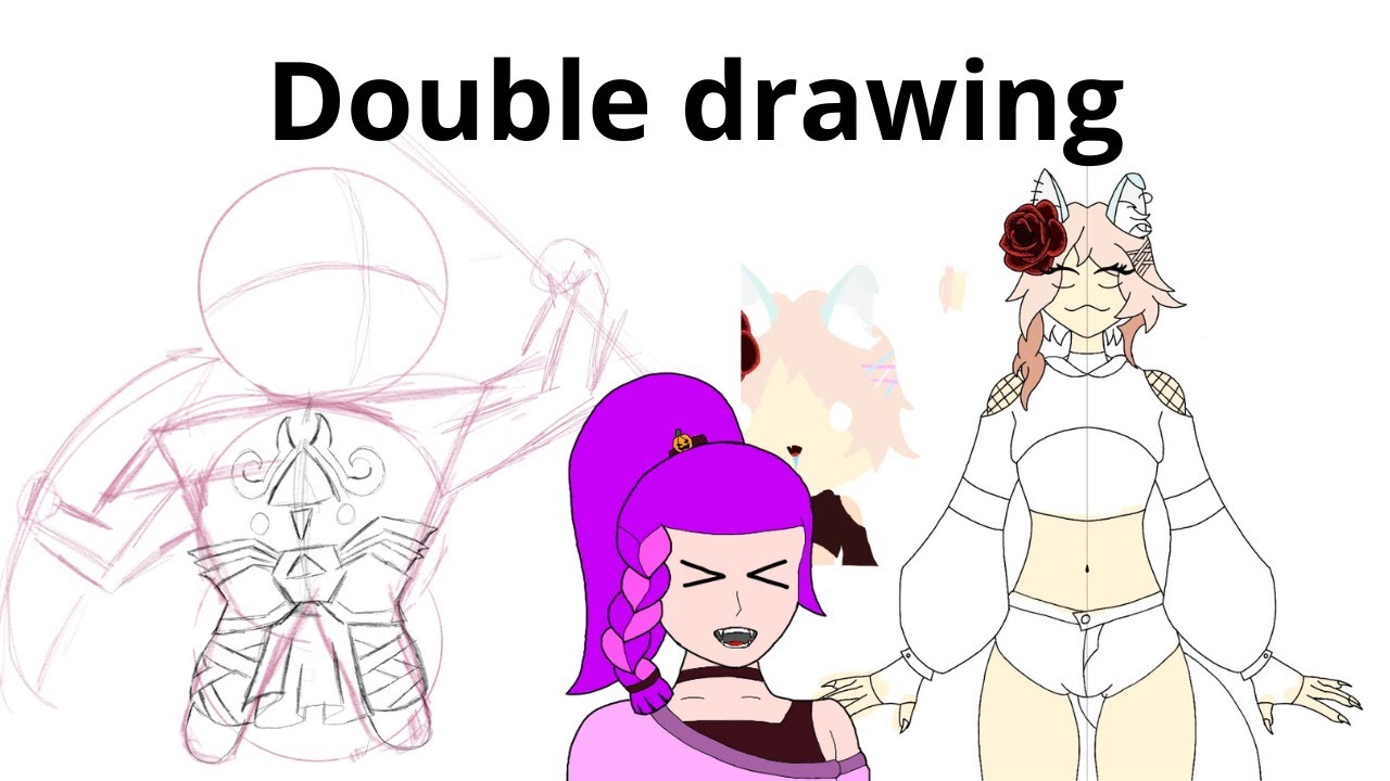 HELP!! 2 DRAW TONIGHT?! - ENG ITA