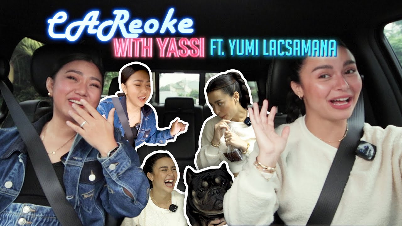 #CAReokeWithYassi ft. Yumi Lacsamana