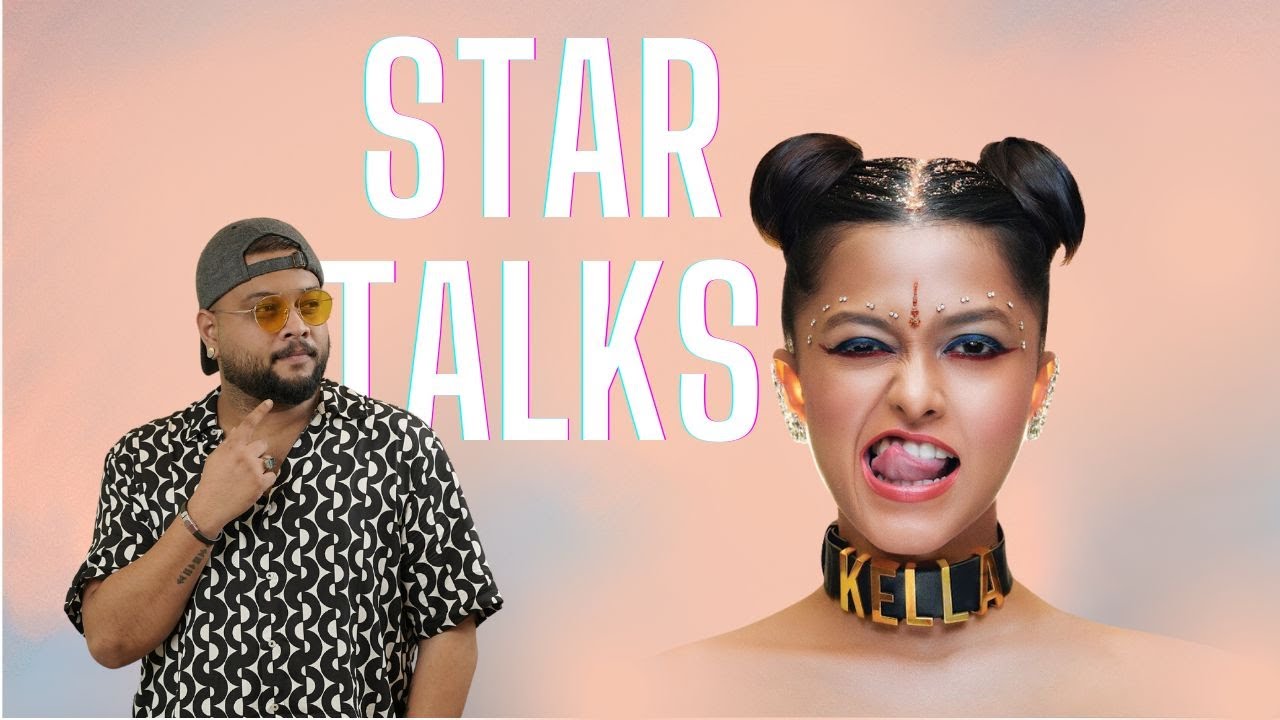 YOHANI Unplugged: Dive into the Musical World with Dilse Star Talk! 🎶✨