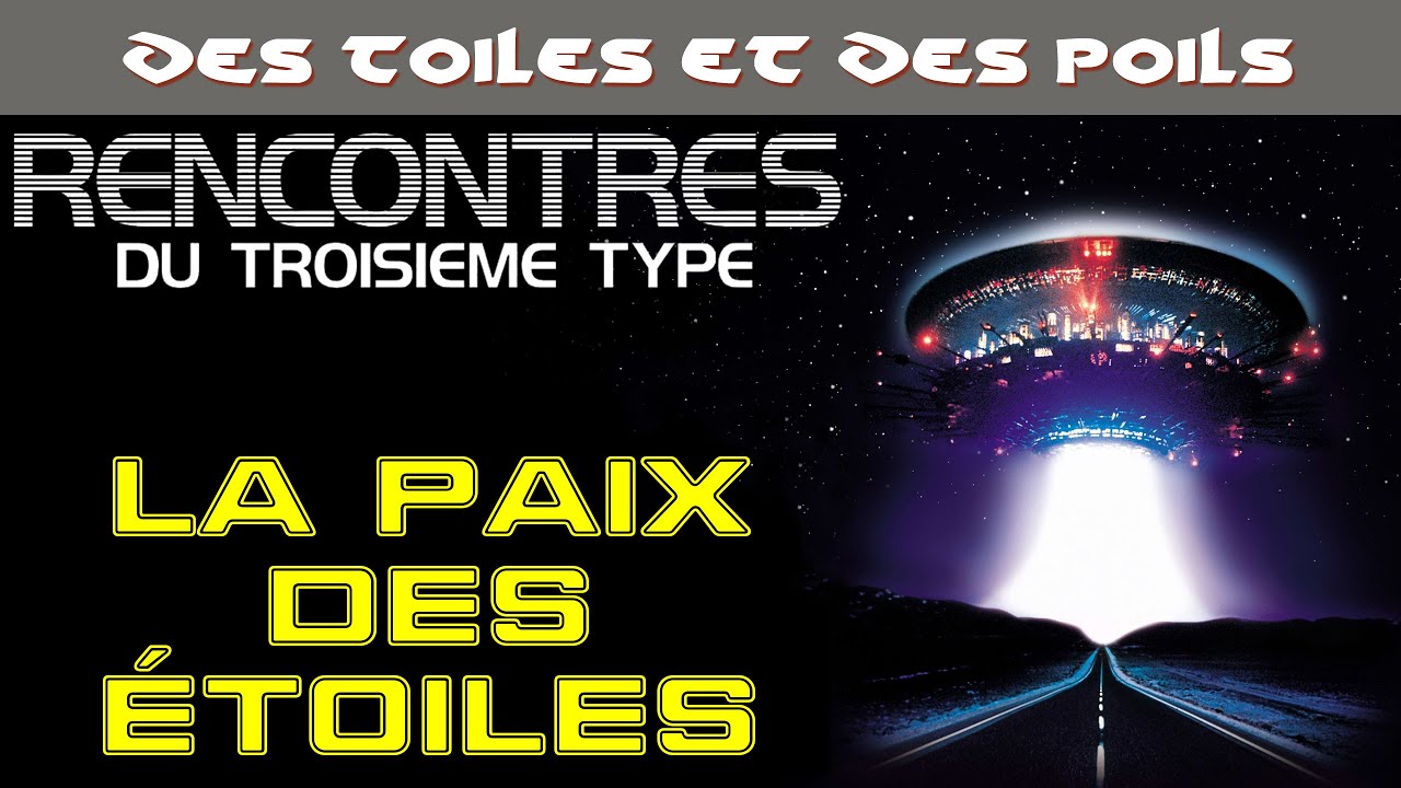 Rencontre du 3ème Type de Steven Spielberg - Analyse & Critique
