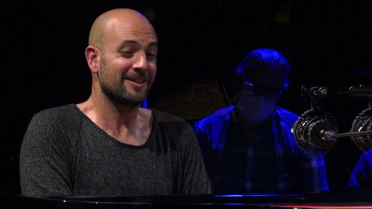 Shai Maestro playing 