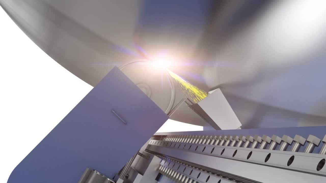 Voith MiniGrinder for paper machines - Smaller but same grinding power (EN)