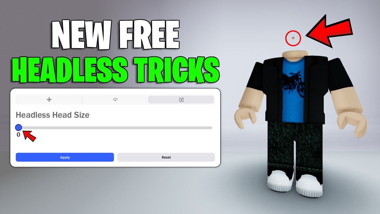 *НОВЫЕ* БЕСПЛАТНЫЕ СПОСОБЫ ПОЛУЧИТЬ HEADLESS В ROBLOX 2026 🤯🔥