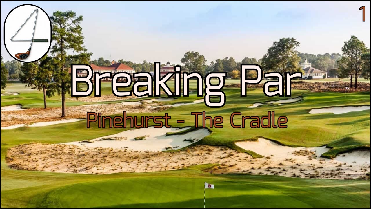 Can I Shoot Under Par At Every Par 3 Course On Trackman?
